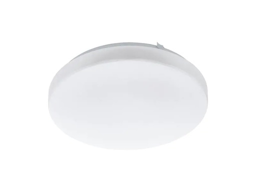 [90110344 993325] EGLO Leuchten Deckenleuchte FRANIA 1 1x 11.5 W 3000 K, Weiss