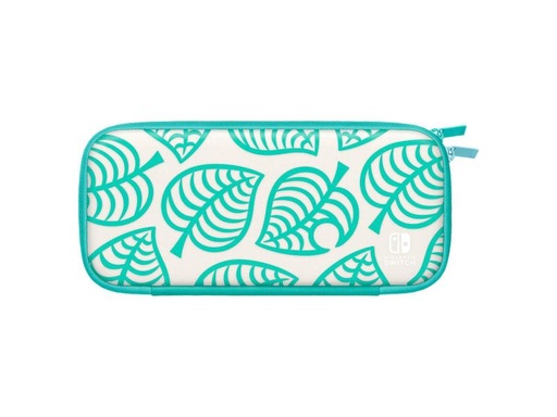[90110378 1033972] Nintendo Switch Lite Animal Crossing: New H. Tasche + Schutzfolie