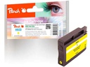Peach Tinte HP Nr. 933 (CN059AE) Yellow