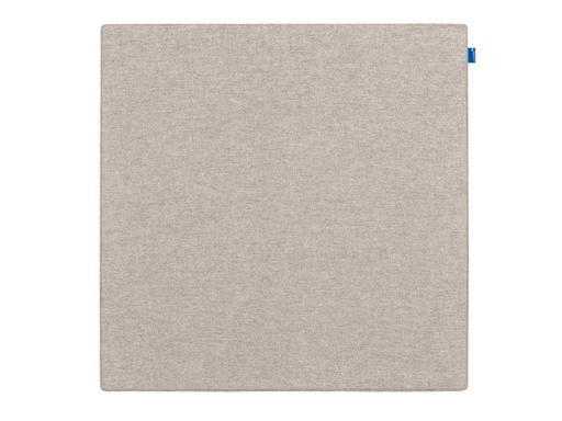 [90110422 1055767] Legamaster Pinnwand Board Up 75 x 75 cm Beige