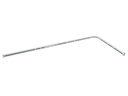 diaqua® Duschvorhangschiene Special Winkel 170 x 75 cm