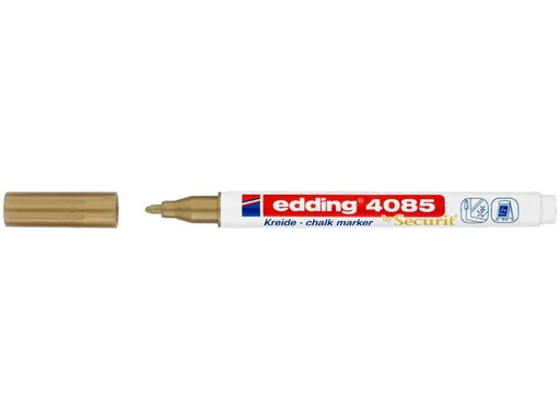[90110466 1116548] edding Kreidemarker 4085 Gold