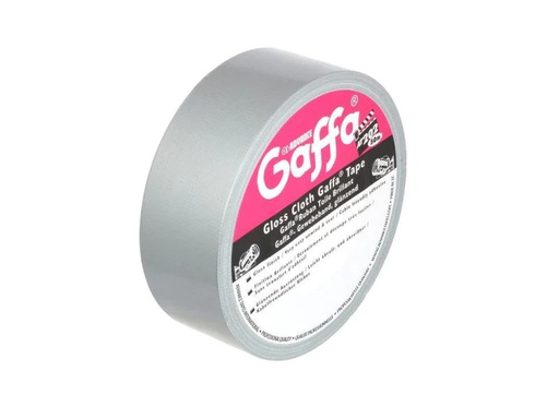 [90110479 458245] Advance Gaffa Tape AT202 50 mm x 50 m, Silber