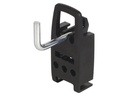 Wolfcraft Halterung 30 mm, 5 Stück