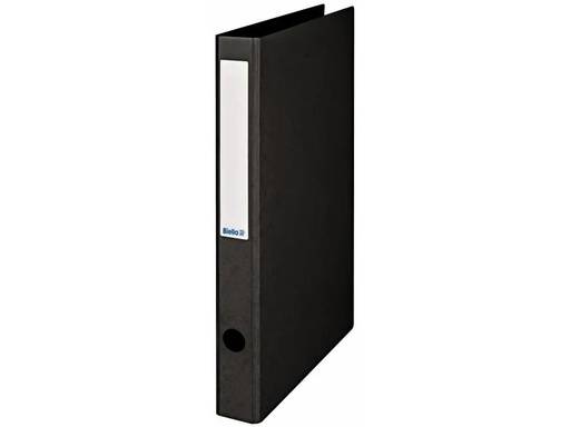 [90110585 1093639] Biella Ringbuch TopColor A4 Kombi 3.1 cm, Schwarz