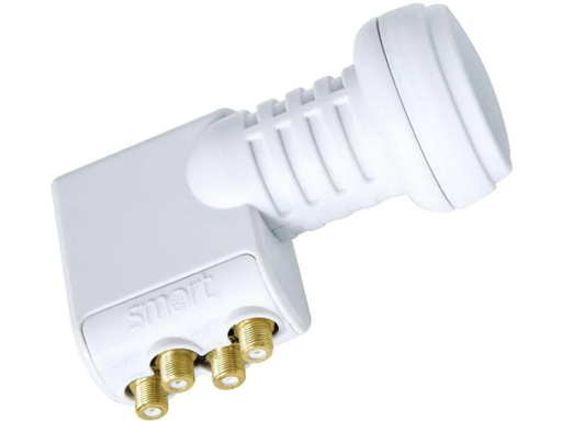 [90110594 890196] Satelliten TV Zubehör LNB Quad/Switch TITANIUM TQS