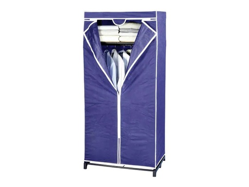 [90110632 745236] Wenko Kleiderschrank Air  75 cm x 160 cm, 1 Stück