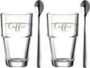 Leonardo Latte Macchiato Becher Napoli Solo Coffee 410 ml
