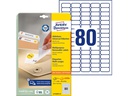 Avery Zweckform Mini-Etiketten Stick + Lift 35.6 x 16.9 mm, 25 Blatt