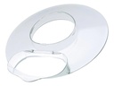 Kenwood Spritzschutz Titanium