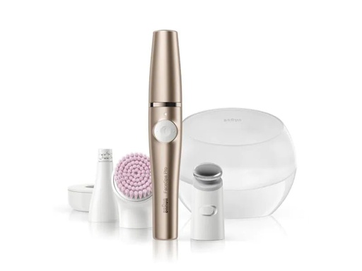 [90110655 703475] Braun Gesichtsepilierer FaceSpa Pro 921