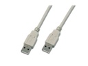 Wirewin USB 2.0-Kabel USB A - USB A 2 m