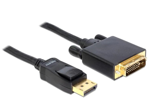 [90110712 636163] Delock Kabel DisplayPort - DVI-D, 3 m