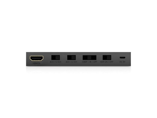 [90110728 821634] HDANYWHERE Splitter HDA-250795 HDMI