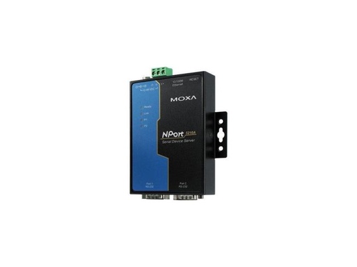 [90110768 189976] Moxa Serieller Geräteserver NPort 5210A