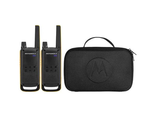 [90110782 729398] Motorola Funkgeräte-Set TLKR T82 Extreme 2 Stück