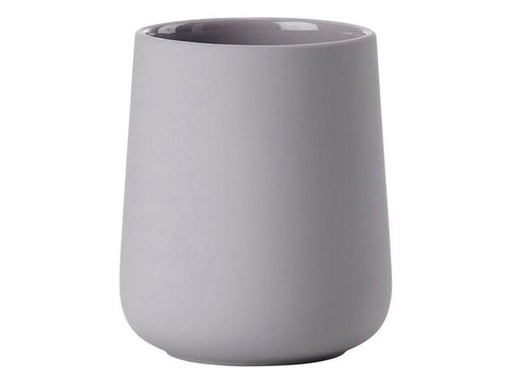 [90110787 806653] Zone Denmark Zahnputzbecher Nova One Gull Grey