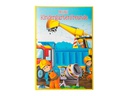 Goldbuch Kindergartenfreundebuch Baustelle