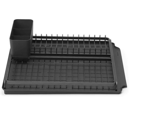 [90110892 736015] Brabantia Abtropfgestell Sink side Dunkelgrau