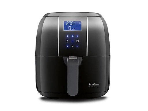 [90110893 416097] Caso Heissluft-Fritteuse AF 200 Schwarz