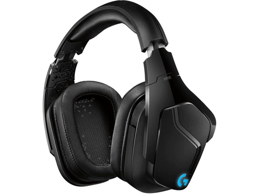 [90110894 885991] Logitech Headset G935 7.1 Surround Wireless Schwarz