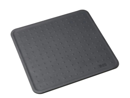 [90011069 370835] Stöckli Silikonauflage Pizza-Grill 40 cm Anthrazit