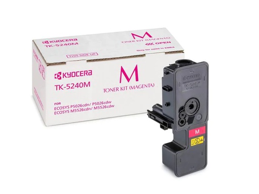 [90110905 494547] Kyocera Toner TK-5240M Magenta