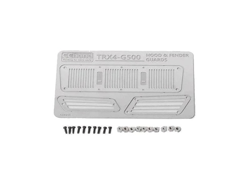 [90110934 955694] RC4WD Modellbau-Lüftergitter Vents TRX-4 G-500