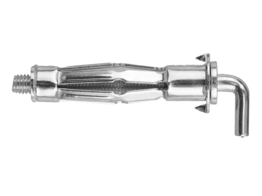 [90110979 1073248] Tox-Dübel Hakendübel Pirat Skippi-L M6 x 52 mm 2 Stück