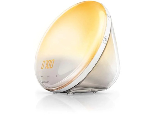 [90011077 488867] Philips Lichtwecker Wake-up Light HF3531/01
