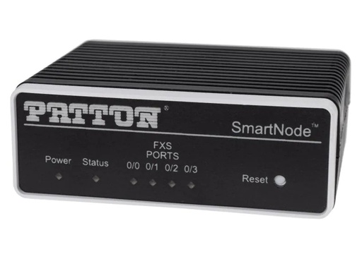[90111025 1011570] Patton Gateway SN200/2JS2V/EUI