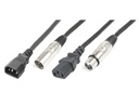 PD Connex CX09-5 XLR 3 Pole, male - XLR 3 Pole, female 5 m