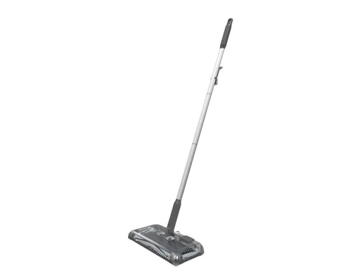 [90111087 594140] BLACK+DECKER Akku-Besen Schwarz