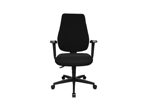 [90111099 1146167] Contini Bürostuhl Trend Star Schwarz