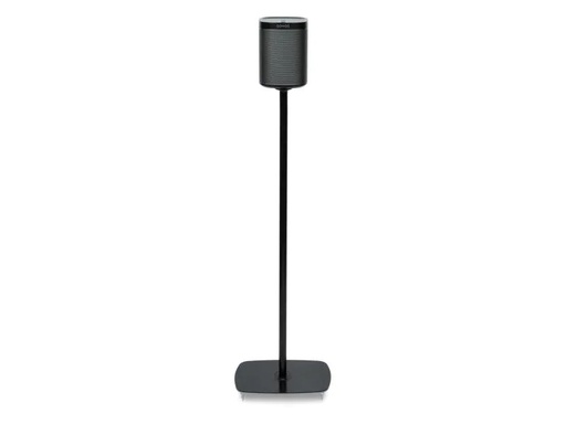 [90111126 662922] Flexson Standfuss Sonos One Schwarz