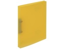 Kolma Ringbuch Easy A4 KolmaFlex 1.6 cm, Gelb