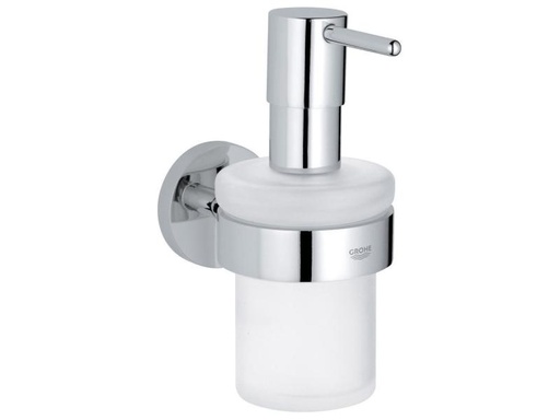 [90111168 892284] GROHE Seifenspender Essentials 160 ml, Weiss