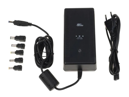 [90111264 327018] Alpha Elettronica Tischnetzgerät  120 W, 19-24 V