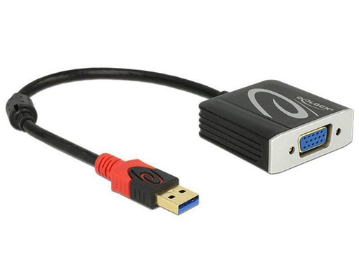 [90111295 494042] Delock Adapter USB 3.0 - VGA