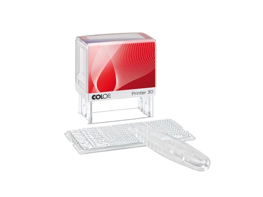[90111303 1142331] Colop Stempel Printer 30/1 Set 3-teilig