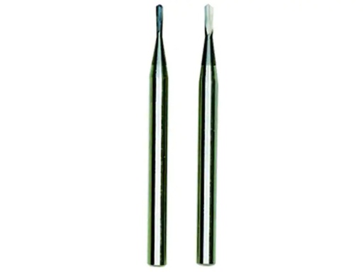 [90111330 301358] Proxxon Fräser Hartmetall, 2 Teile