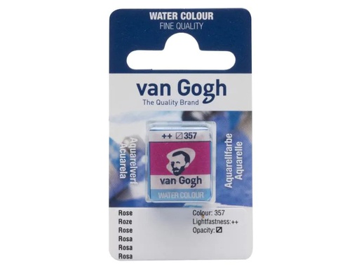 [90111352 1065572] Van Gogh Aquarellfarbe 357 Rosa, 1 Stück