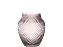 Leonardo Vase Poesia 23 cm Violett