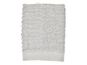 Zone Denmark Waschlappen Classic 30 x 30 cm, Soft Grey
