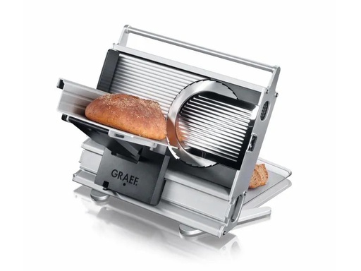 [90111440 302329] Graef Schneidemaschine Una 10 Silber