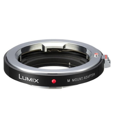 [90111446 130419] Panasonic Objektiv-Adapter DMW-MA2ME für Leica M