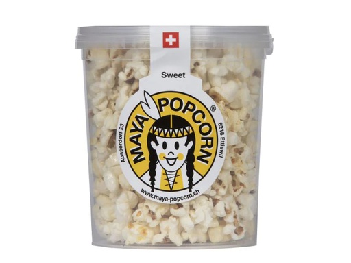 [90111463 799800] Maya Popcorn Popcorn   süss 60 g