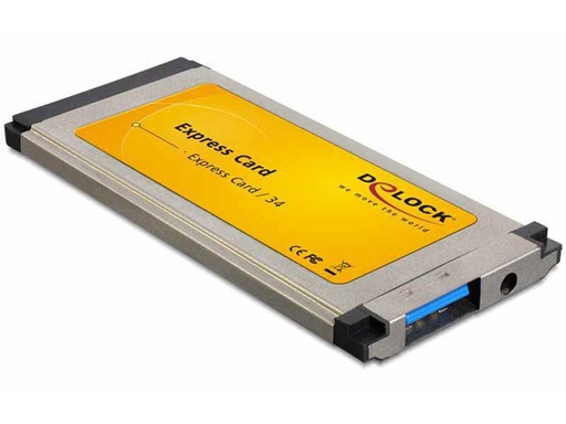 [90111468 233789] Delock Express-Karte 61872 USB 3.0