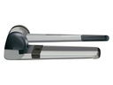 Leitz Locher 5182 Schwarz-Silber