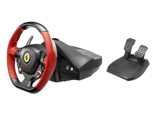 [90111501 1039910] Thrustmaster Lenkrad Ferrari 458 Spider Racing